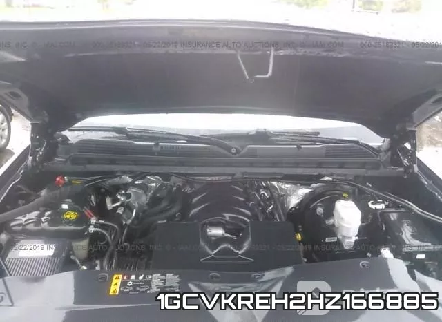 1GCVKREH2HZ166885 фото 2