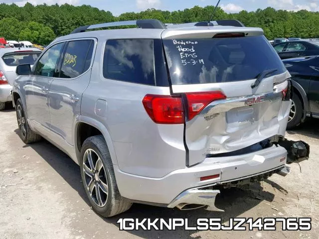 1GKKNPLS5JZ142765 фото 4