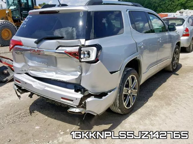 1GKKNPLS5JZ142765 фото 5