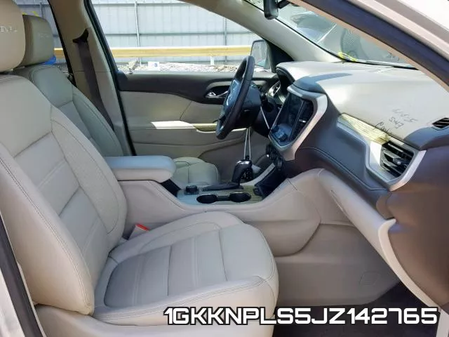 1GKKNPLS5JZ142765 фото 6