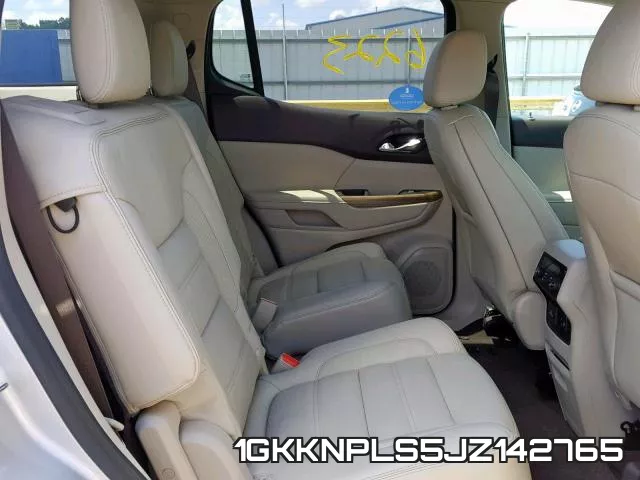 1GKKNPLS5JZ142765 фото 7