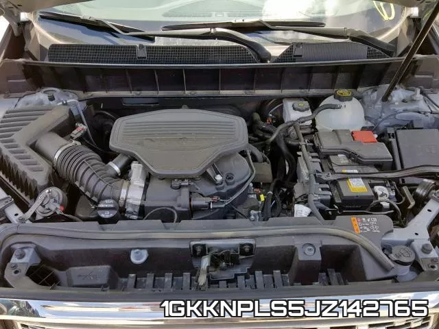 1GKKNPLS5JZ142765 фото 8