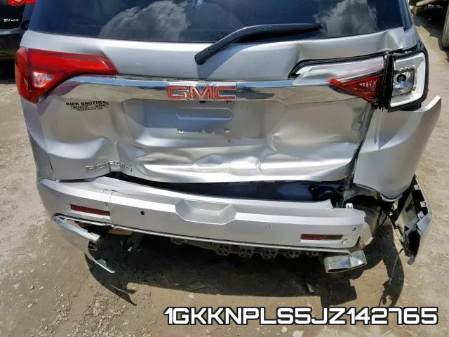 1GKKNPLS5JZ142765 фото 10