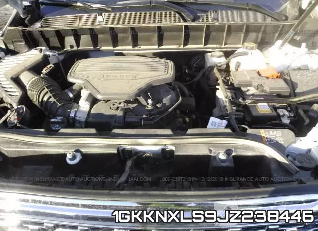 1GKKNXLS9JZ238446 фото 2
