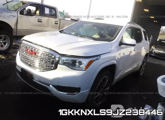 1GKKNXLS9JZ238446 фото 3
