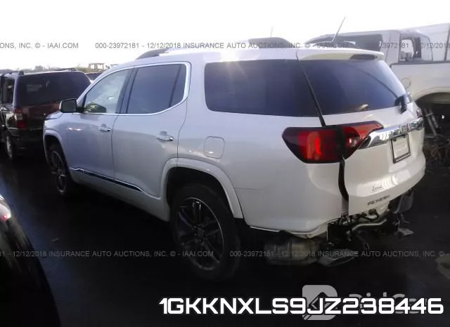 1GKKNXLS9JZ238446 фото 4