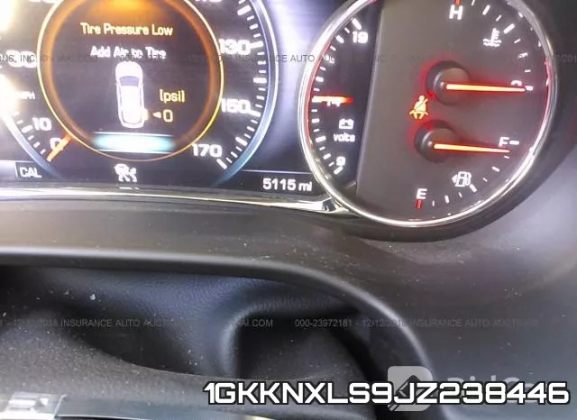 1GKKNXLS9JZ238446 фото 8