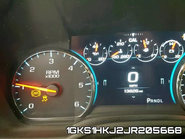 1GKS1HKJ2JR205668 фото 9