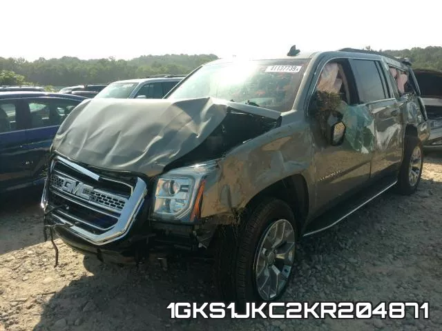 1GKS1JKC2KR204871 фото 3