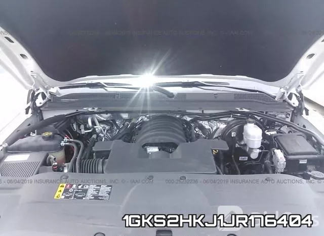 1GKS2HKJ1JR176404 фото 2