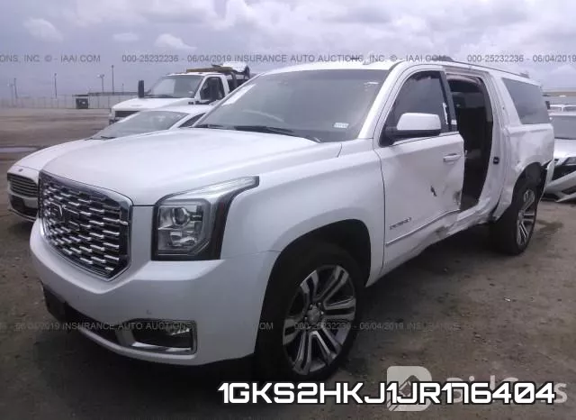 1GKS2HKJ1JR176404 фото 3