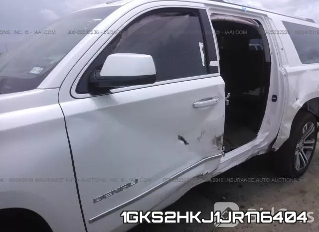 1GKS2HKJ1JR176404 фото 7