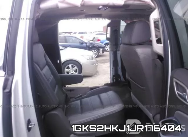 1GKS2HKJ1JR176404 фото 9