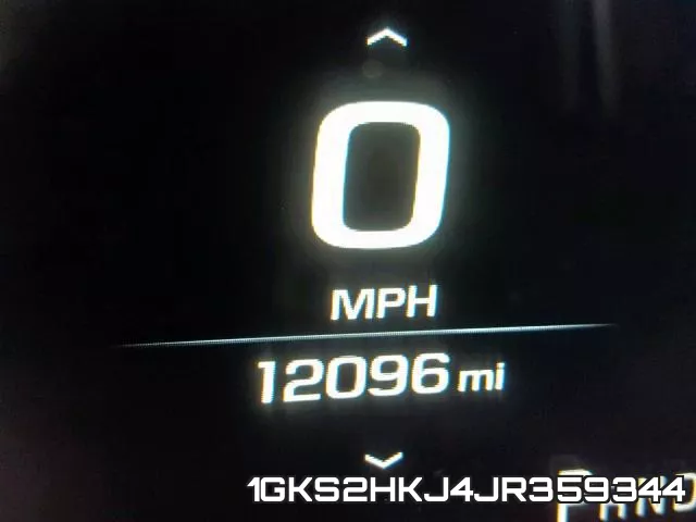 1GKS2HKJ4JR359344 фото 9