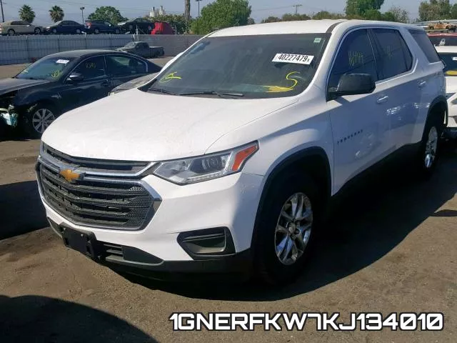 1GNERFKW7KJ134010 фото 3