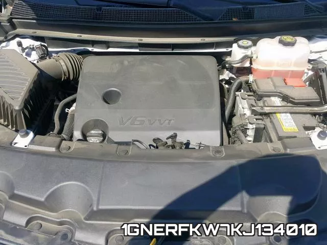 1GNERFKW7KJ134010 фото 8
