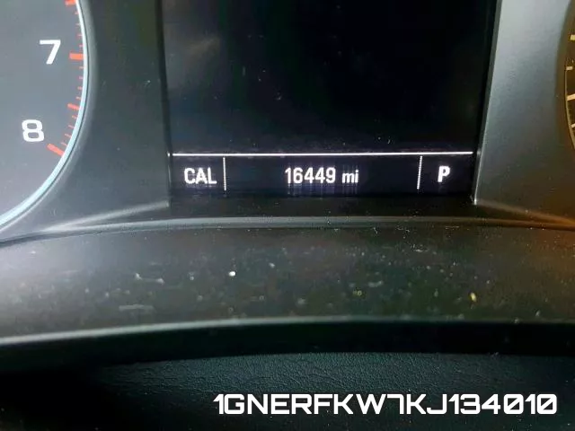 1GNERFKW7KJ134010 фото 9