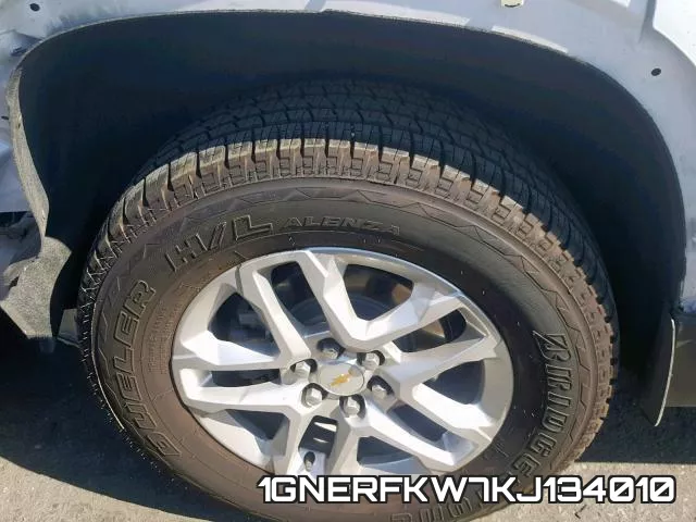 1GNERFKW7KJ134010 фото 10