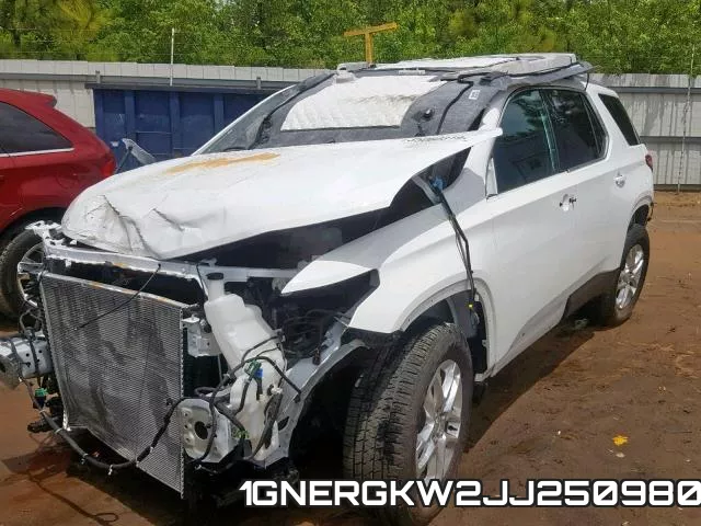 1GNERGKW2JJ250980 фото 3