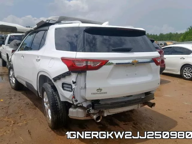 1GNERGKW2JJ250980 фото 4