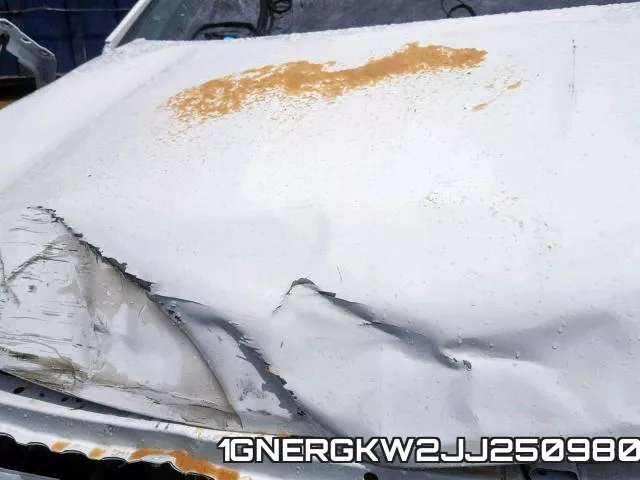 1GNERGKW2JJ250980 фото 8