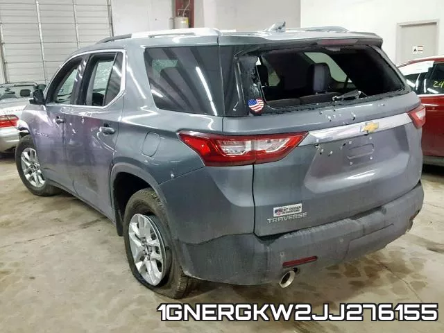 1GNERGKW2JJ276155 фото 4