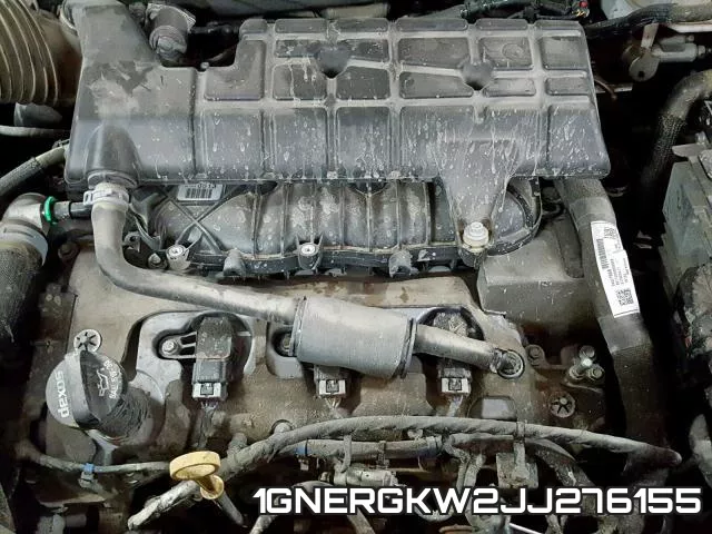 1GNERGKW2JJ276155 фото 8