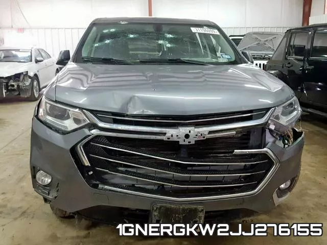 1GNERGKW2JJ276155 фото 10