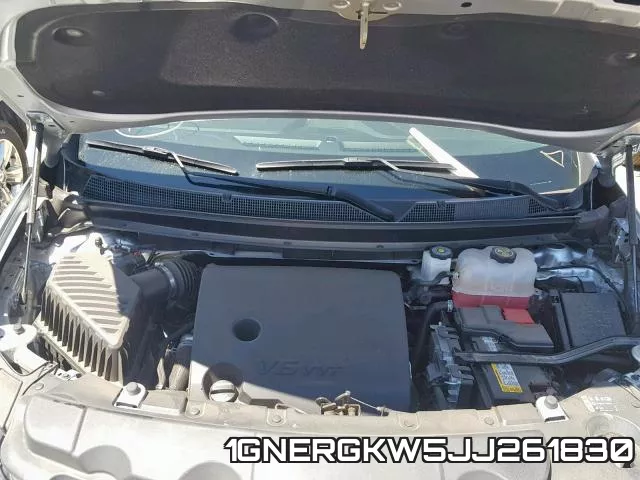 1GNERGKW5JJ261830 фото 8