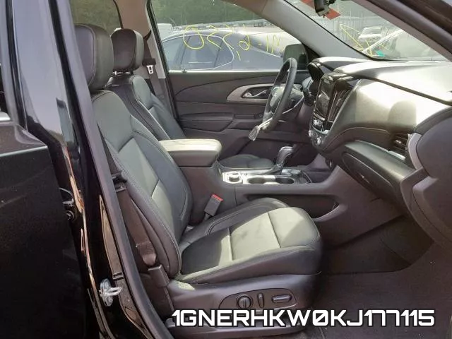 1GNERHKW0KJ177115 фото 6