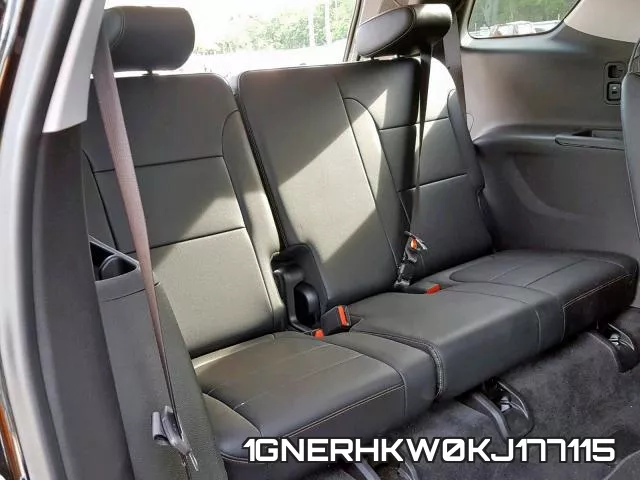 1GNERHKW0KJ177115 фото 10
