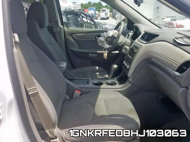 1GNKRFED8HJ103063 фото 6