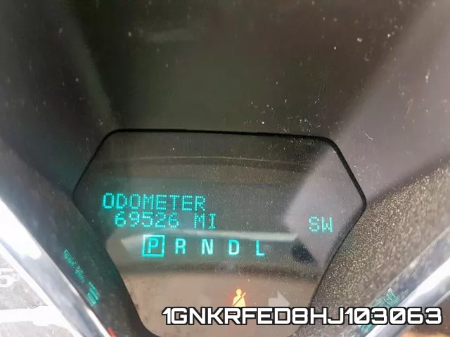 1GNKRFED8HJ103063 фото 9