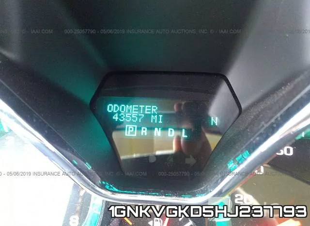 1GNKVGKD5HJ237793 фото 8