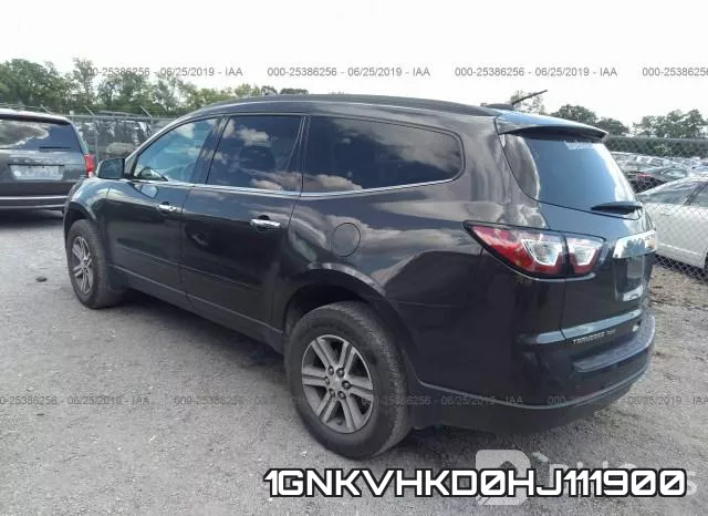 1GNKVHKD0HJ111900 фото 4