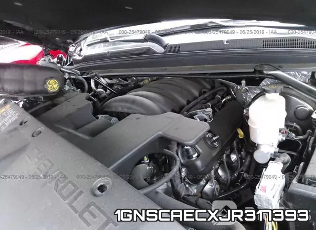 1GNSCAECXJR317393 фото 2