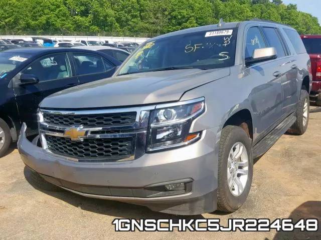 1GNSCHKC5JR224648 фото 3