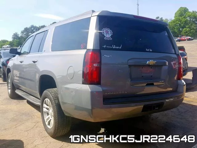 1GNSCHKC5JR224648 фото 4