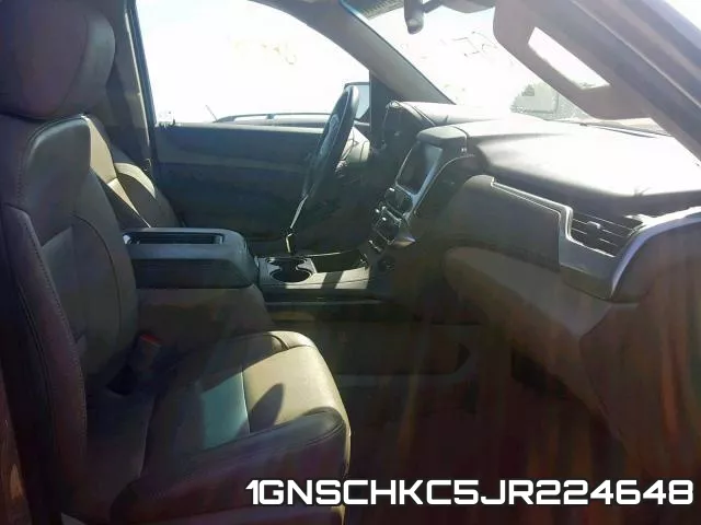 1GNSCHKC5JR224648 фото 6