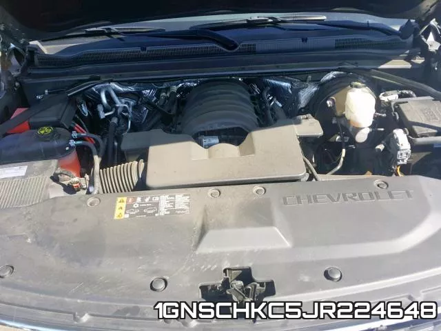 1GNSCHKC5JR224648 фото 8