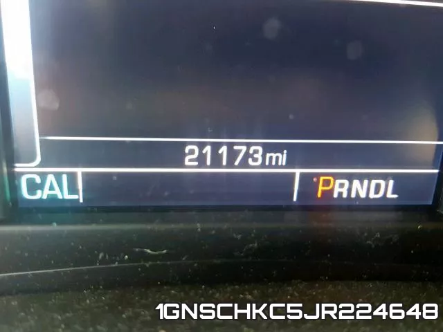 1GNSCHKC5JR224648 фото 9