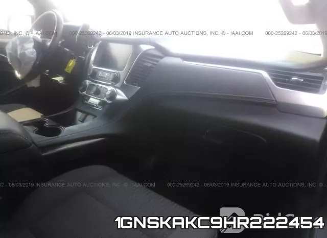1GNSKAKC9HR222454 фото 6