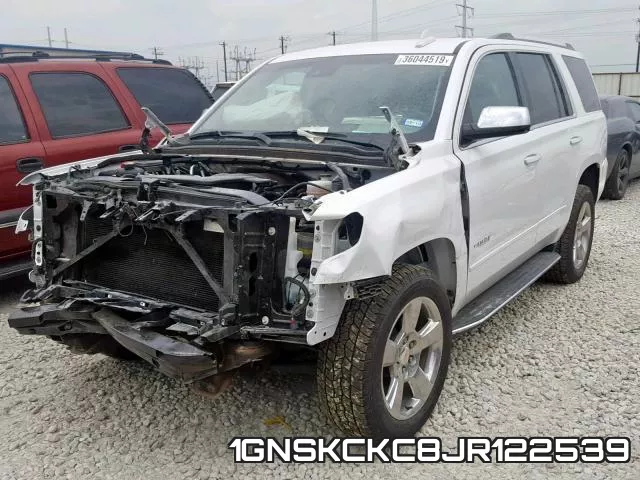 1GNSKCKC8JR122539 фото 3