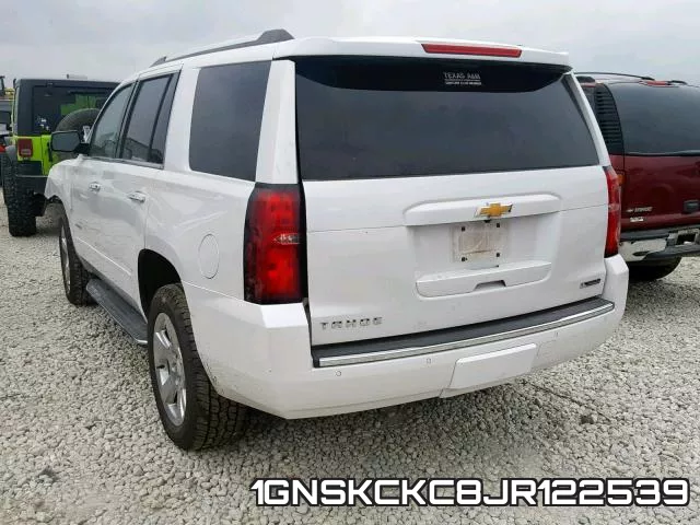 1GNSKCKC8JR122539 фото 4