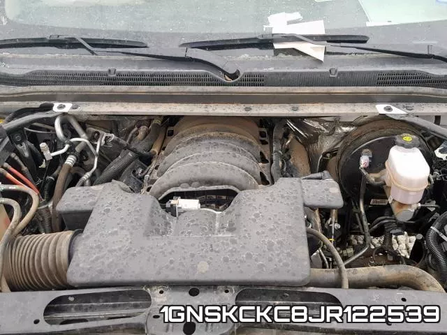 1GNSKCKC8JR122539 фото 8