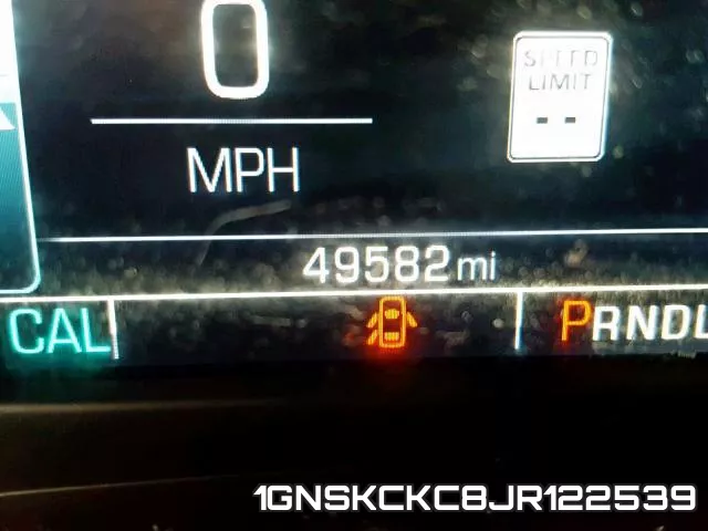1GNSKCKC8JR122539 фото 9
