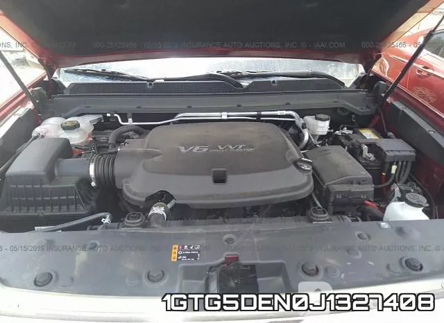 1GTG5DEN0J1327408 фото 2
