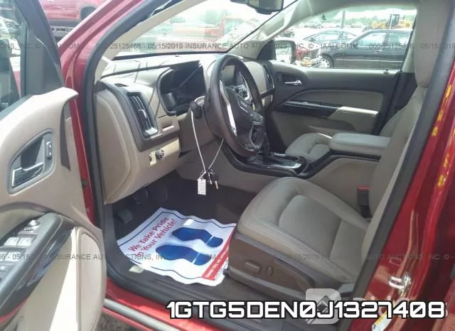1GTG5DEN0J1327408 фото 6