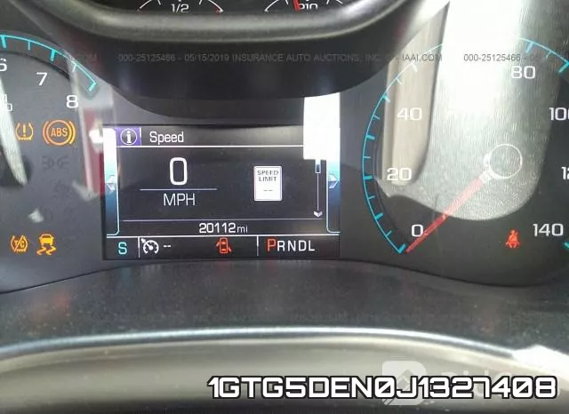 1GTG5DEN0J1327408 фото 8