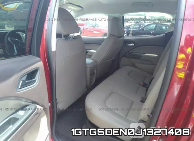 1GTG5DEN0J1327408 фото 9